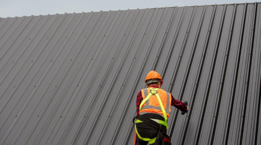 Expert top industrial roofings services in Hutchinson, PA